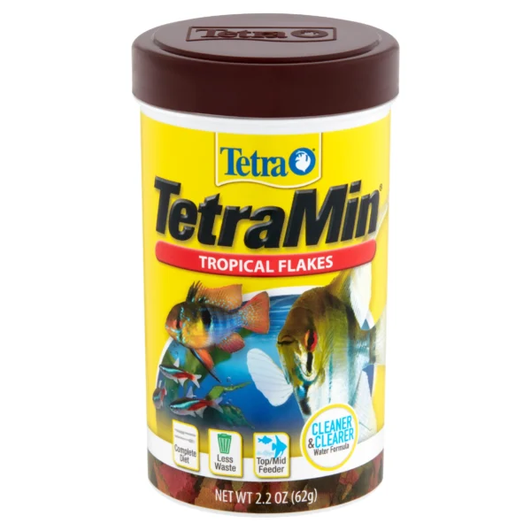 TetraMin Flakes